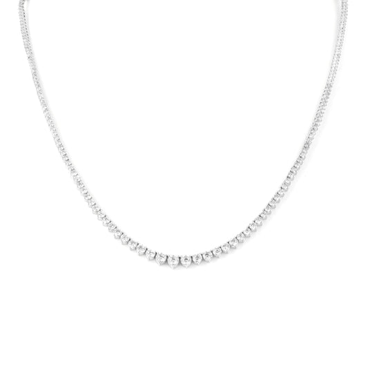 Tennis Necklace Diamond