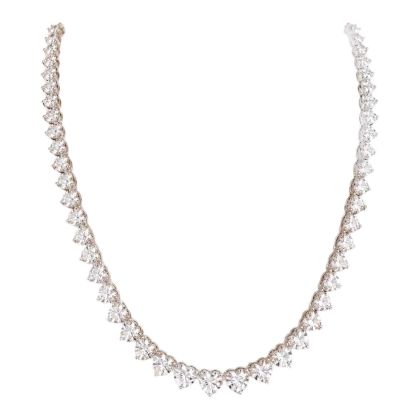 Necklace Riviera Diamond 2.99 CT