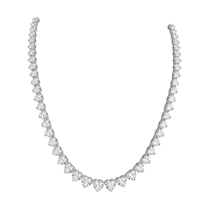 Necklace Riviera Diamond 2.99 CT