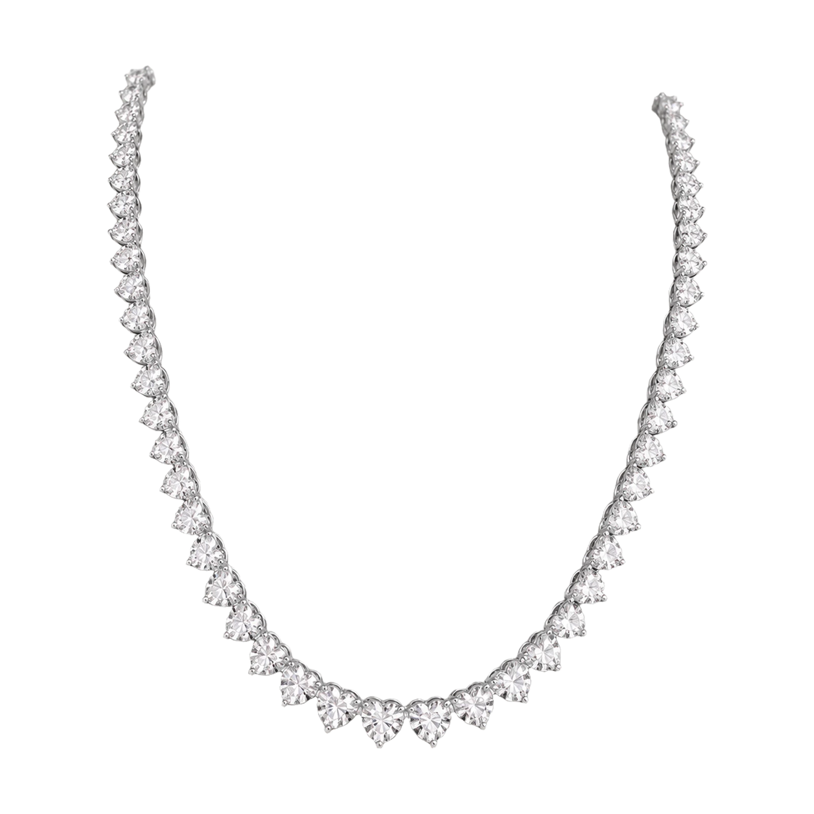 Necklace Riviera Diamond 2.99 CT